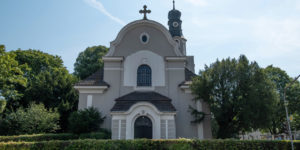 Christuskirche frontal