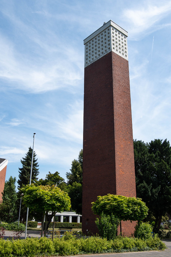 Turm Pauluskirche