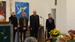 Read more about the article Impressionen von der 18. Ökumenischen Orgelwanderung
