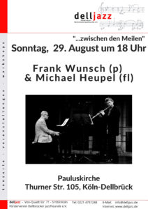 Read more about the article Jazzkonzert – Pauluskirche