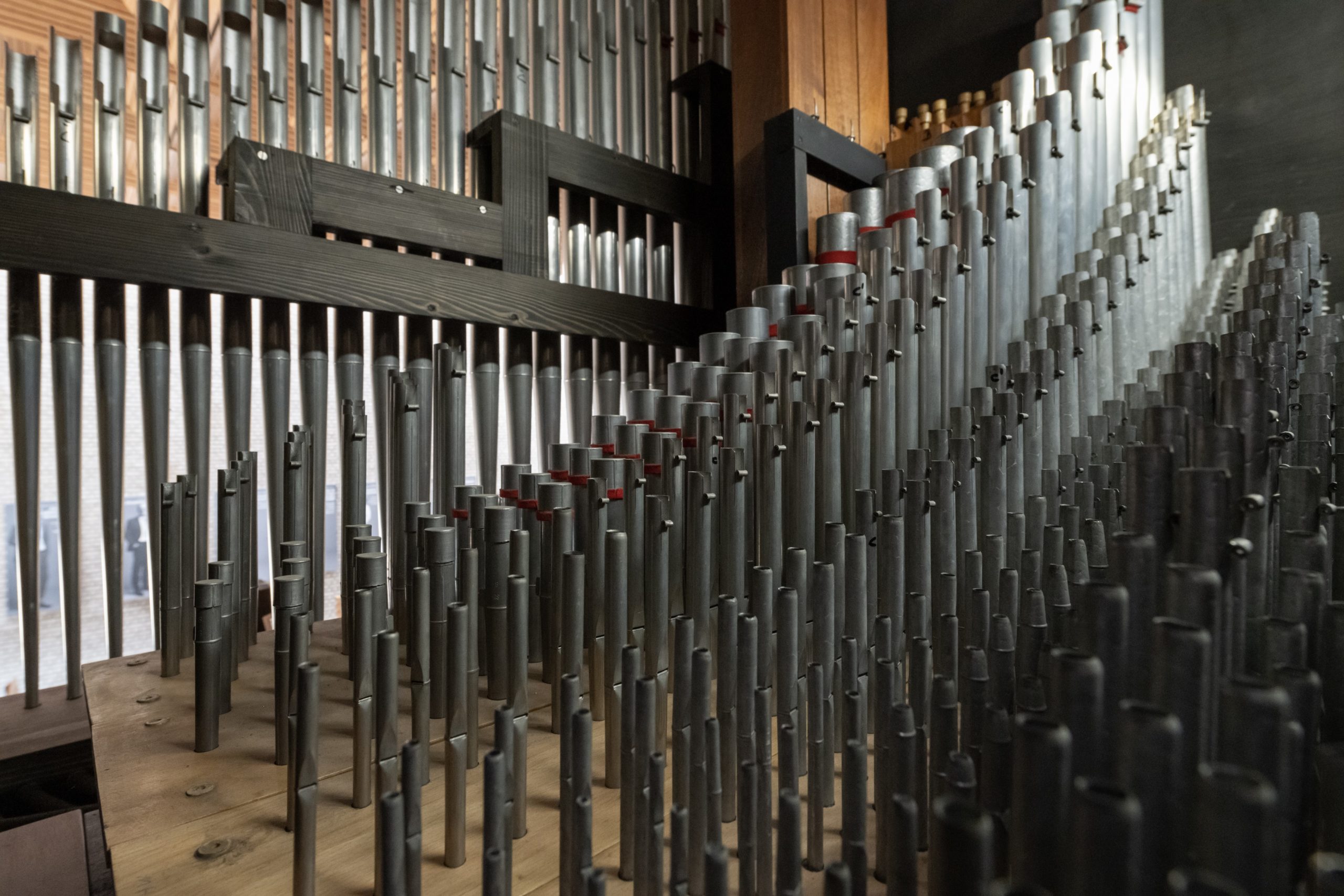 Read more about the article Orgel des Monats Oktober: das Organetto auf Zeche Zollverein