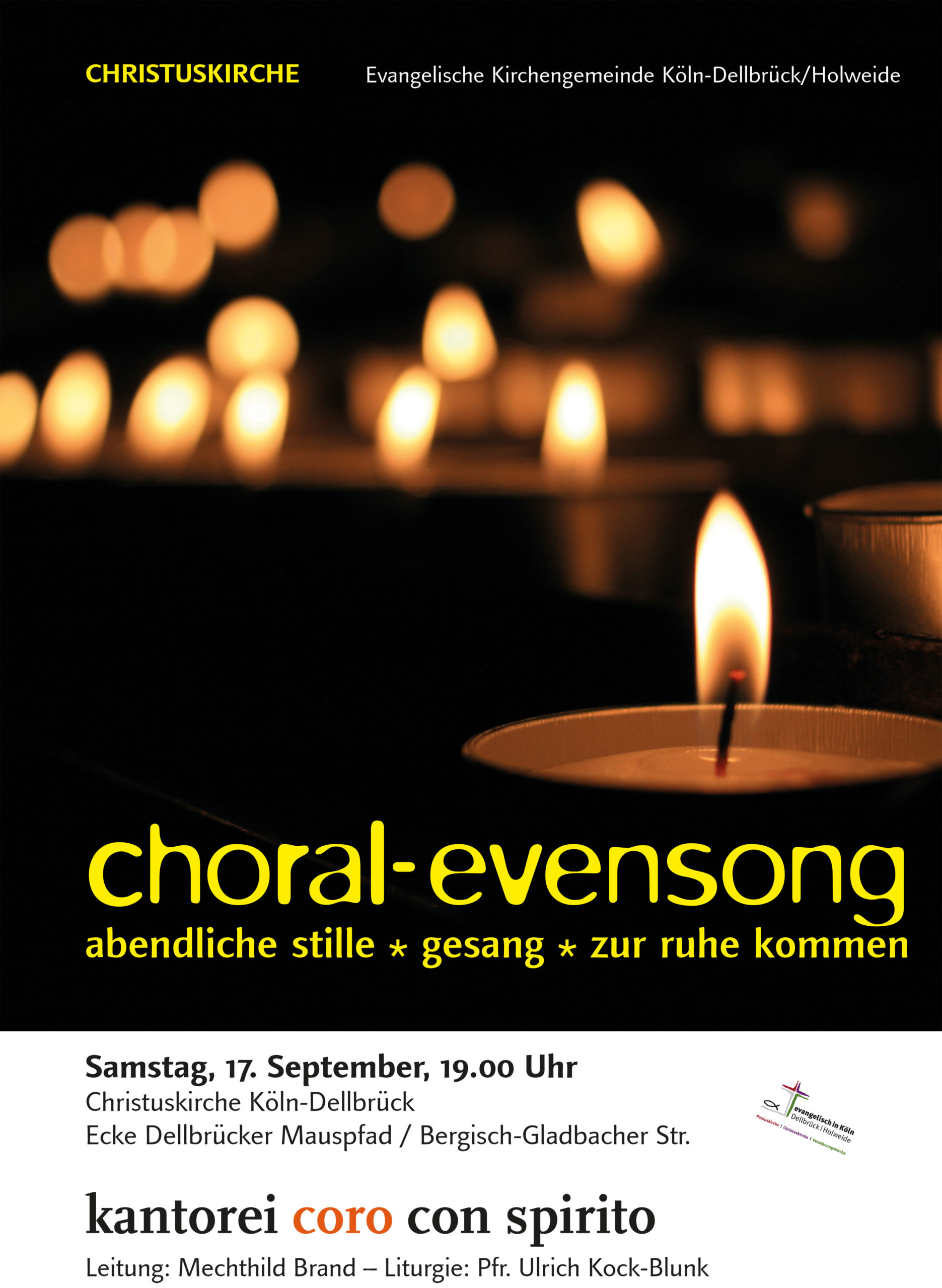 You are currently viewing EVENSONG – Christuskirche