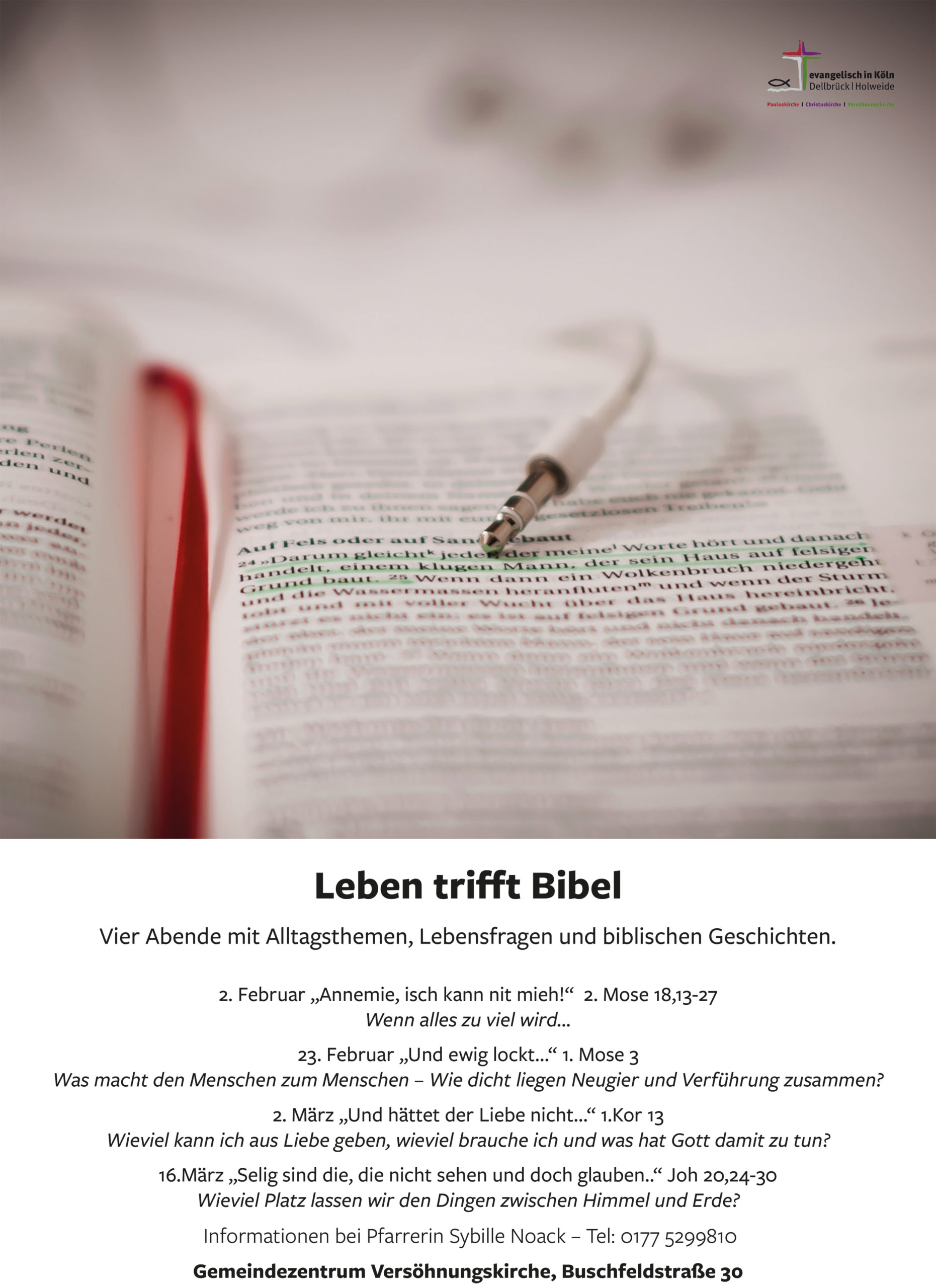 Read more about the article Leben trifft Bibel