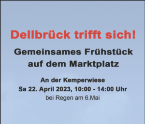 Read more about the article Dellbrücker Marktfrühstück am 22.04.