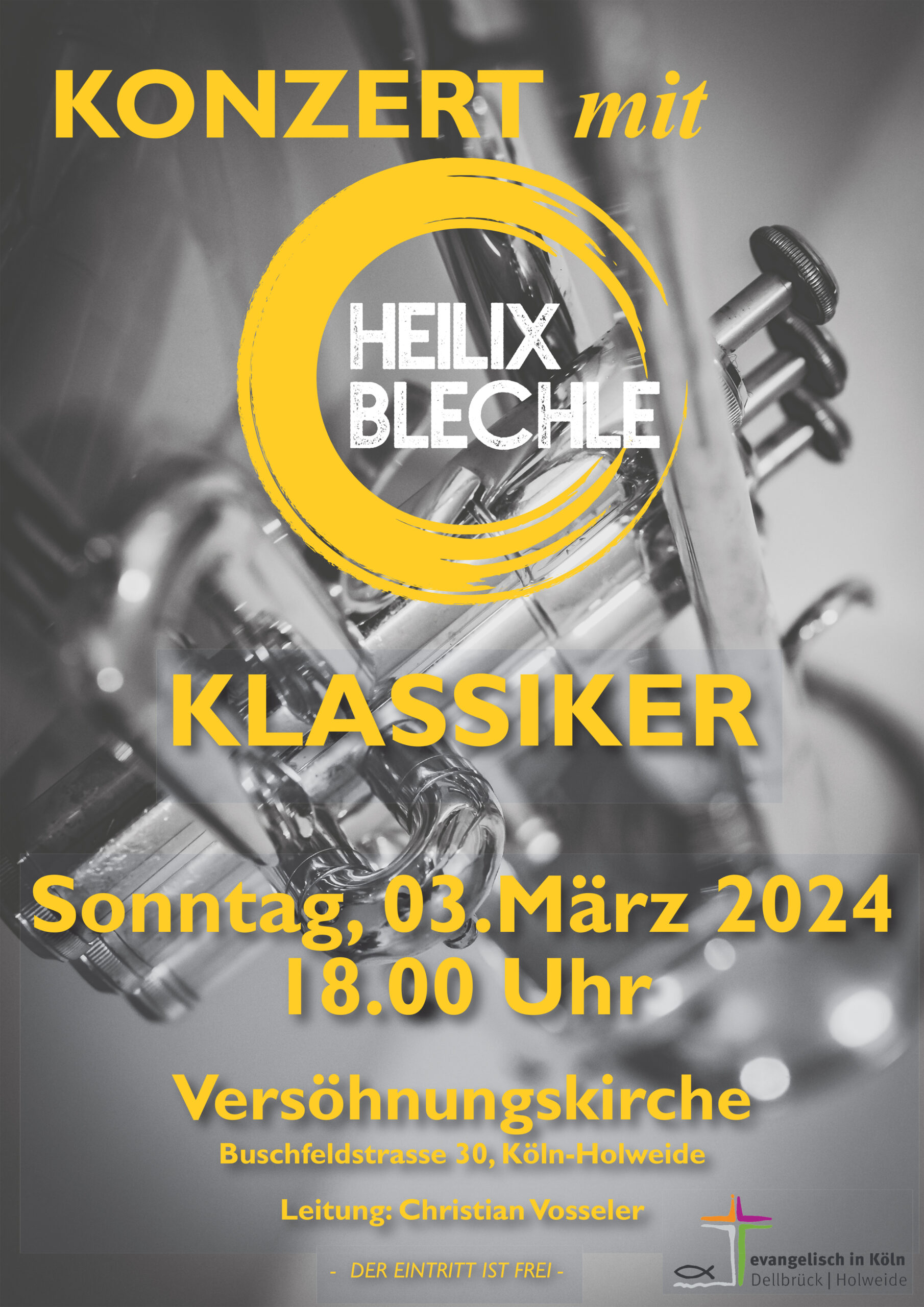 Read more about the article Konzert mit Heilix Blechle