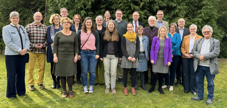 Das Presbyterium der Ev. Kirchengemeinde Köln-Dellbrück/Holweide