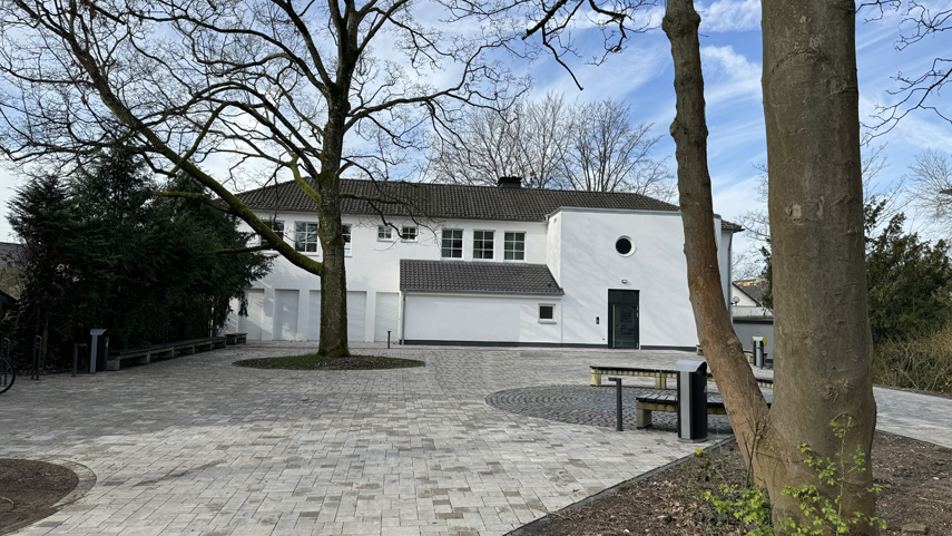 Gemeindehaus Dellbrücker Mauspfad