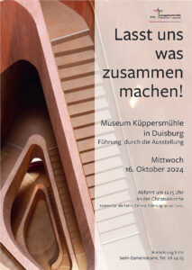 Mehr über den Artikel erfahren Seniorenausflug – Lasst uns was zusammen machen