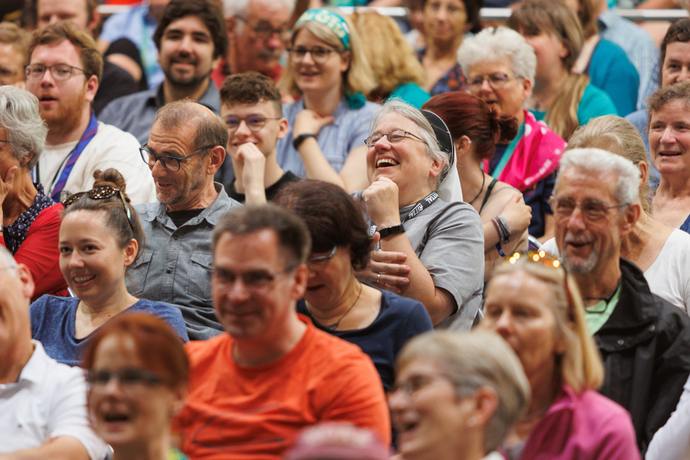 Du betrachtest gerade Evangelischer Kirchentag 2025 in Hannover