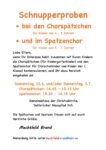 Schnupperproben bei den Chorspätzchen und im Spatzenchor