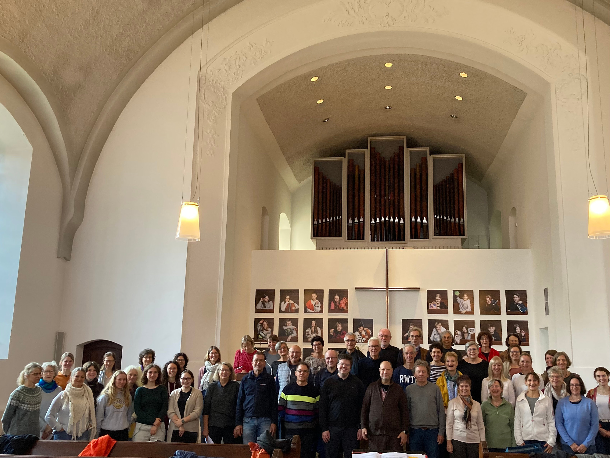 Gospelchor Voice TABS