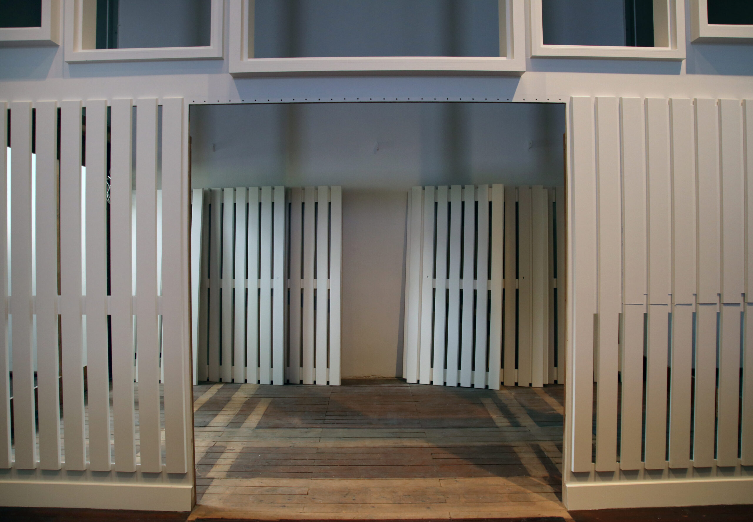 Orgelgehäuse Christuskirche