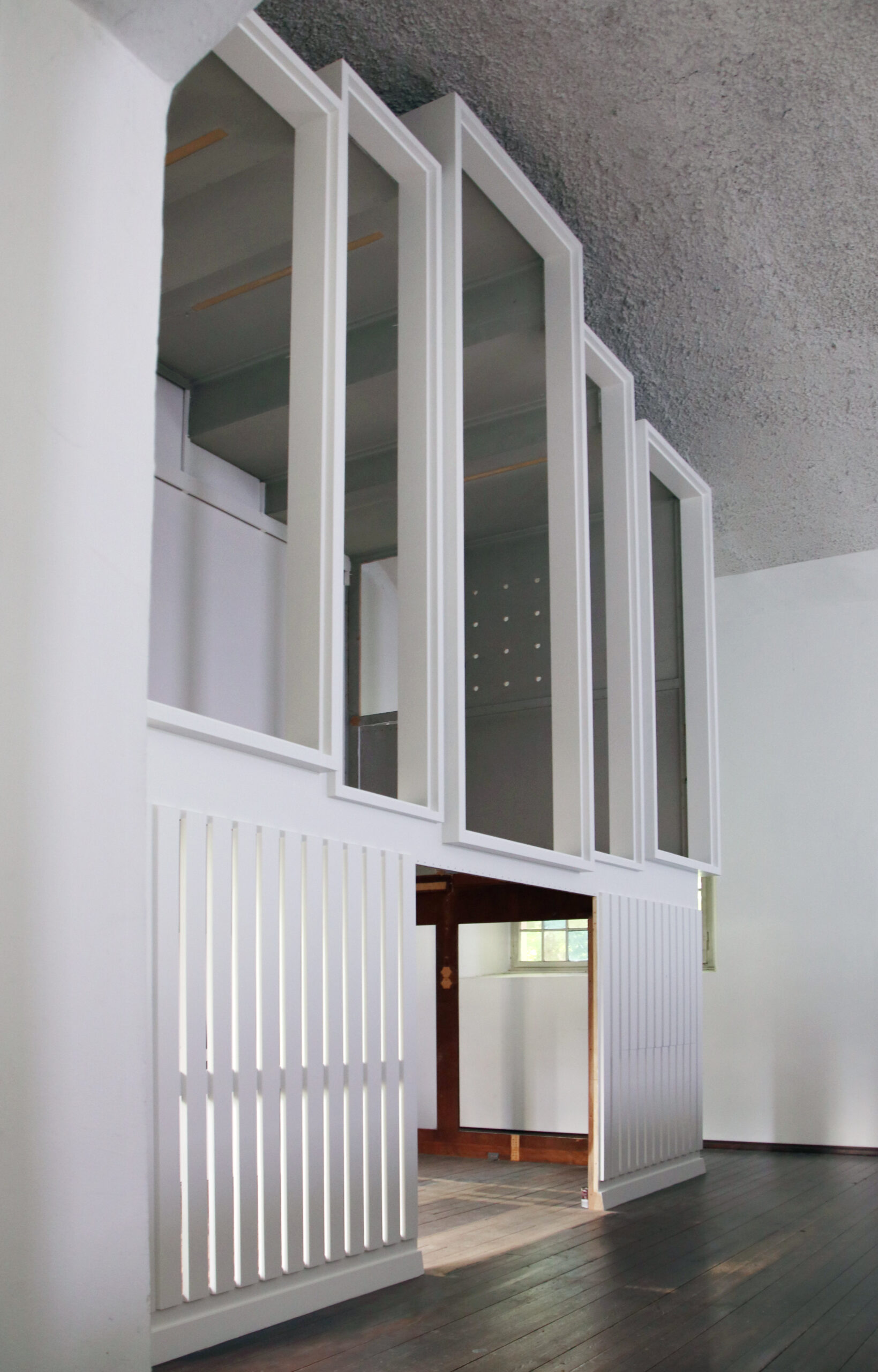 Orgelgehäuse Christuskirche