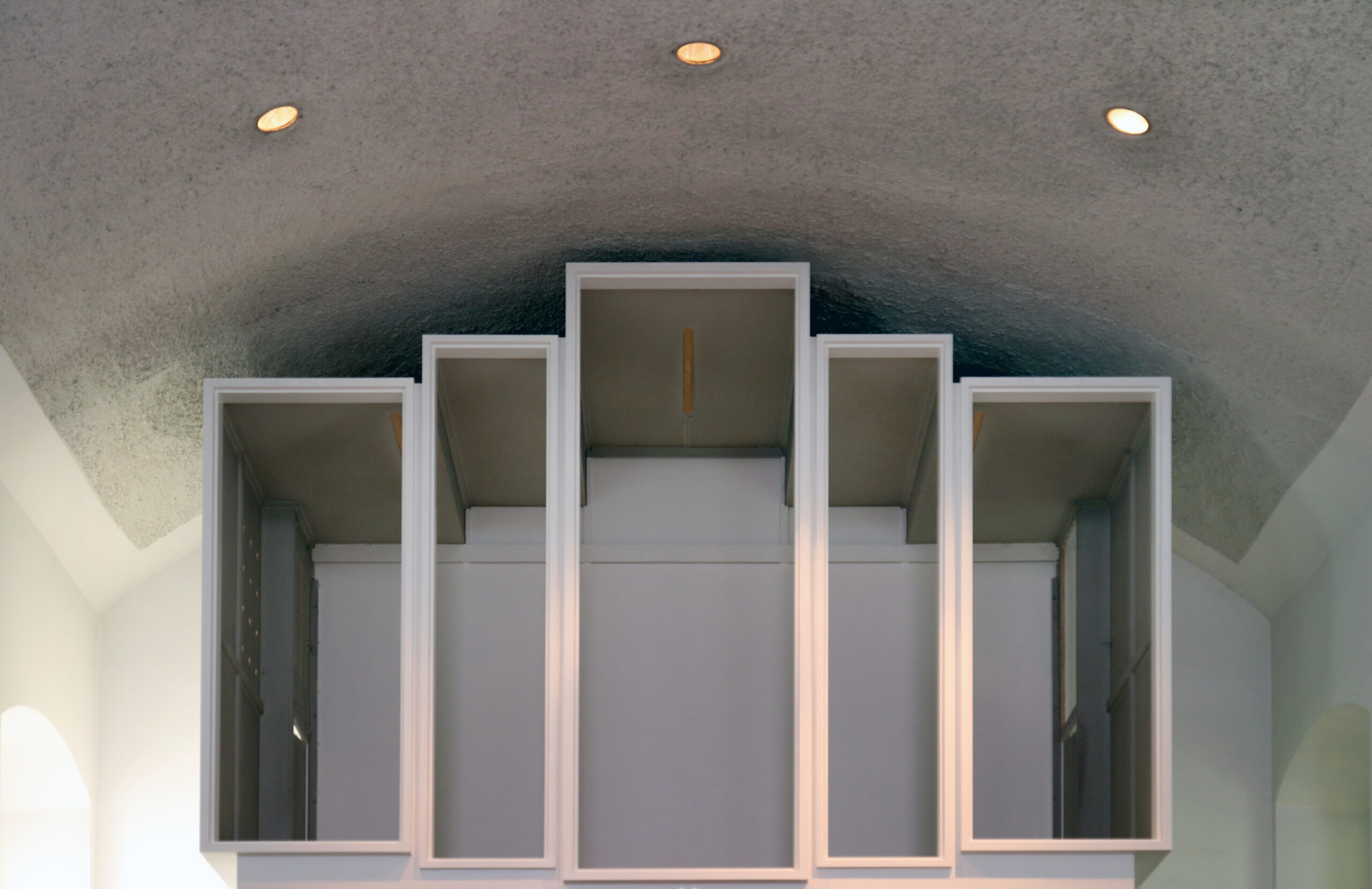 Orgelgehäuse Christuskirche