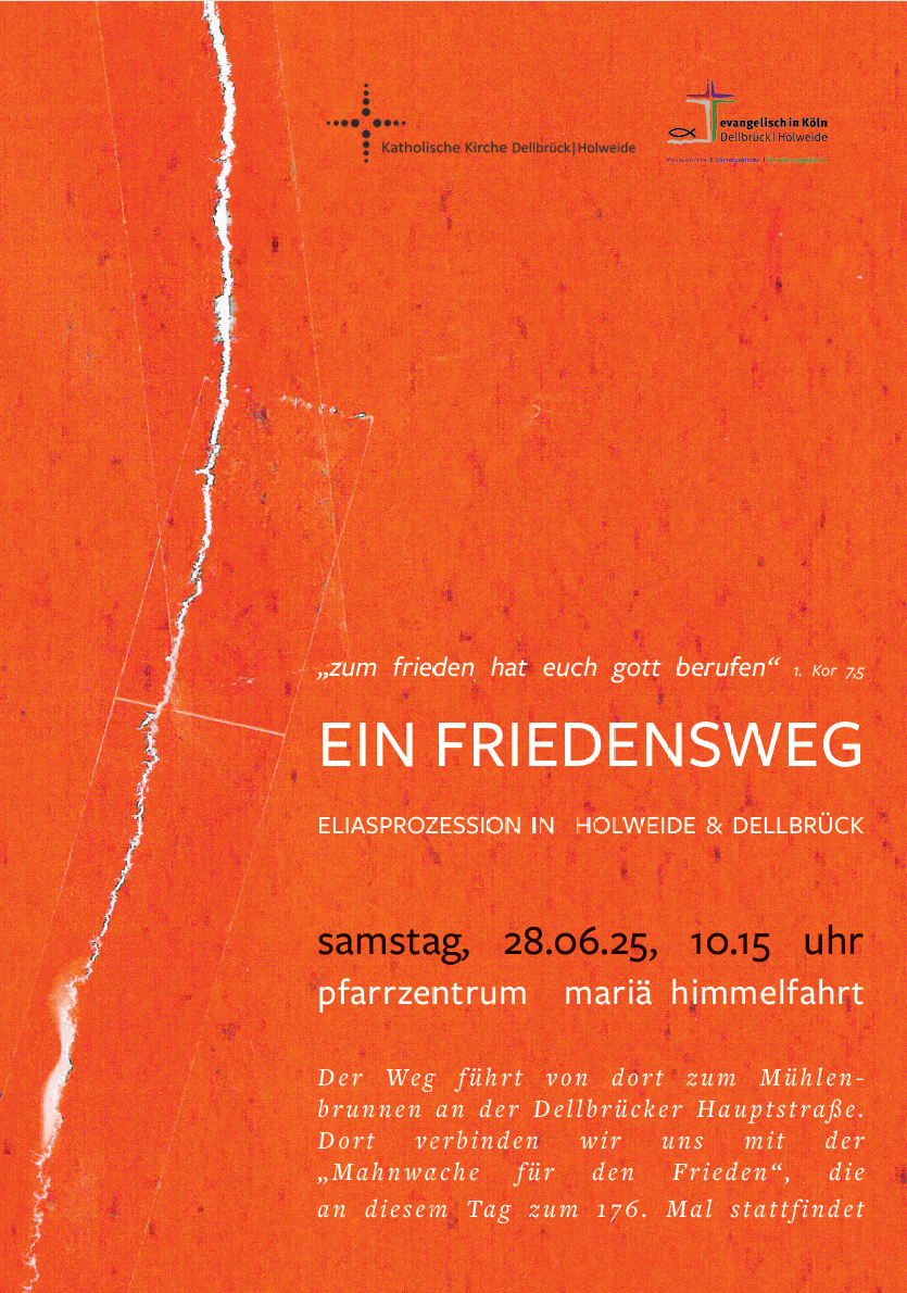 Du betrachtest gerade Ökumenische Eliasprozession