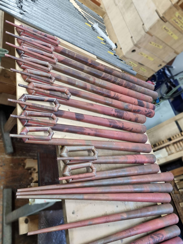 Pfeifen Trompetenbecher