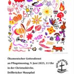 Gottes Geist – Geschenk und Ermutigung