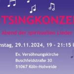 Musik in der Gemeinde