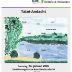 Taizé-Andacht