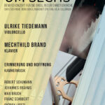 SONNTAGS um SECHS – BENEFIZKONZERT für die Orgel der Christuskirche