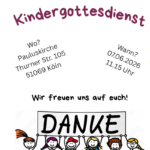 Kindergottesdienst