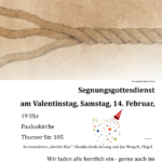 Die dreifache Schnur …