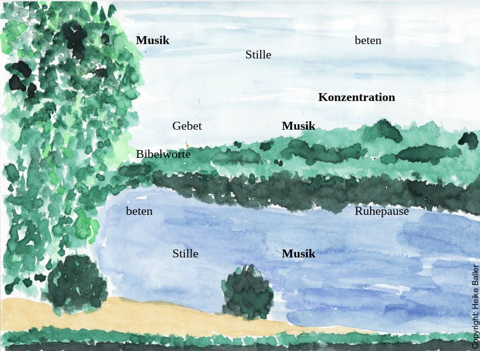 Mehr über den Artikel erfahren Taizé-Andacht