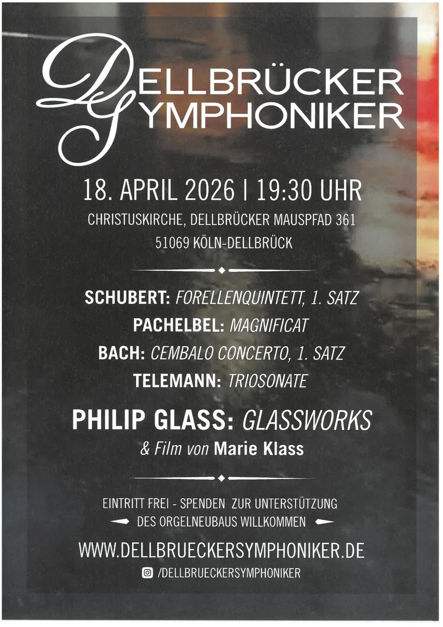 Du betrachtest gerade Dellbrücker Symphoniker