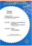 Evangelische Frauenhilfe Aktuell