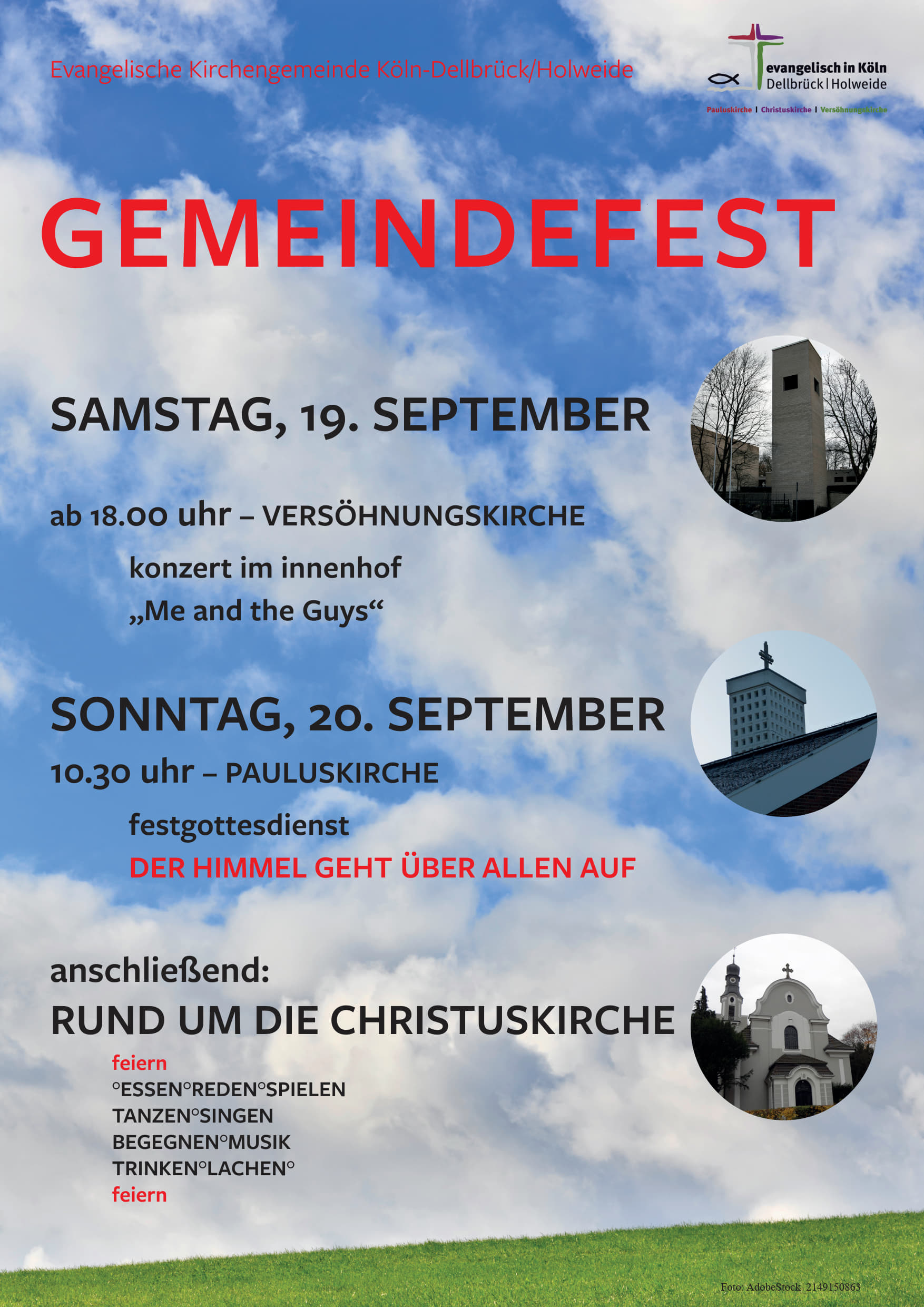 Du betrachtest gerade Gemeindefest 2026