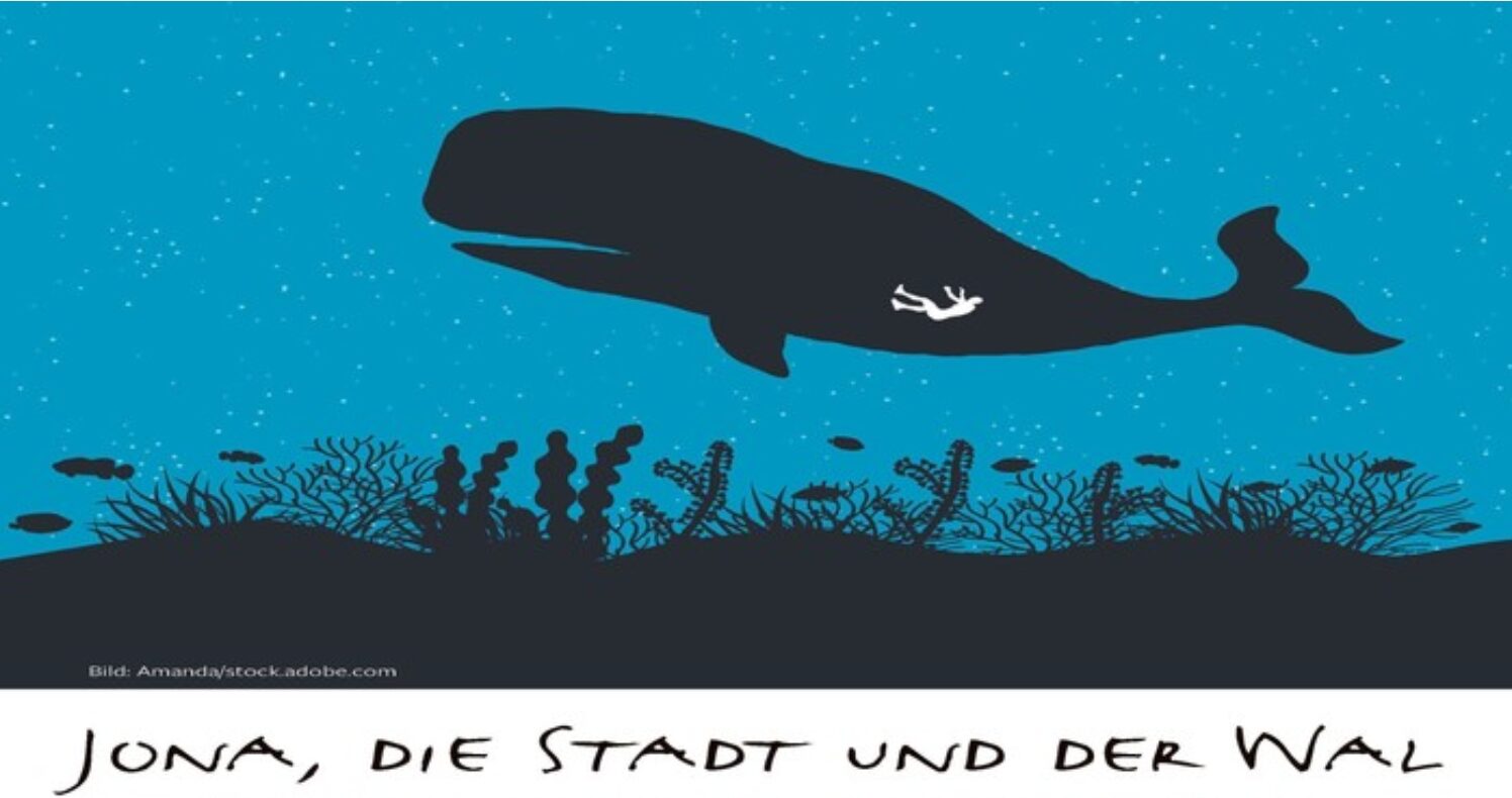 Du betrachtest gerade Gottesdienst mit Kindermusical „Jona und der Wal“
