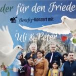 Lieder für den Frieden
