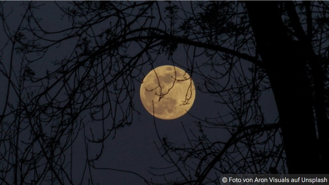 Du betrachtest gerade Der Mond ist aufgegangen