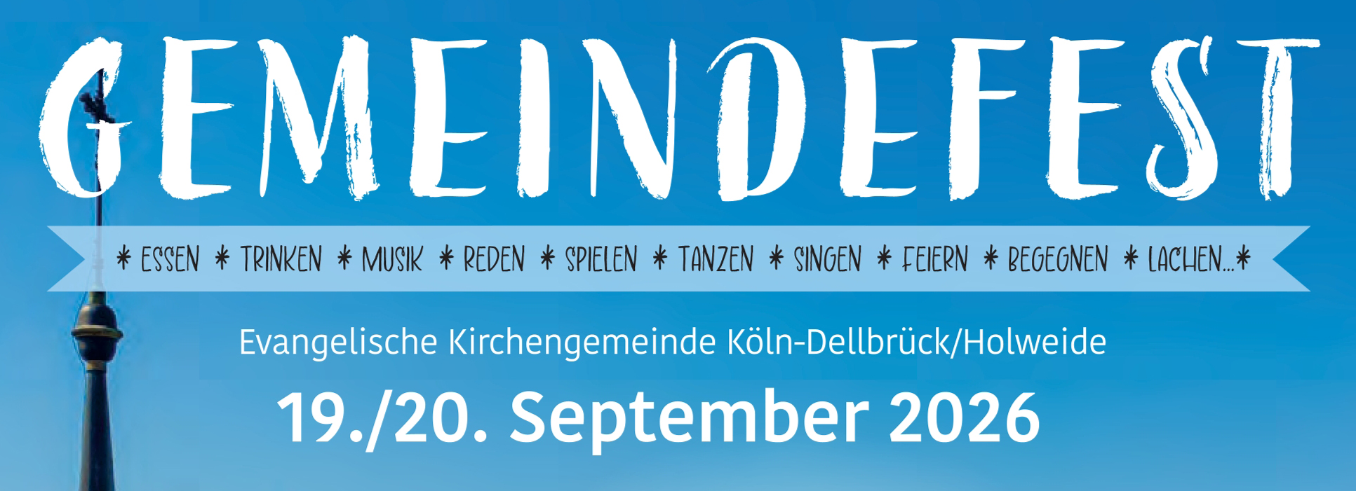 Du betrachtest gerade Verwendung der Einnahmen des Gemeindefestes am 19./20. September 2026